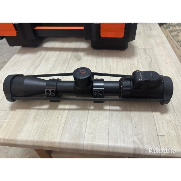 Lunette Nikon monarch 7