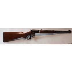 Carabine &agrave; levier sous garde Chiappa LA322 Luxe - cal. 22 LR - bronzage brillant
