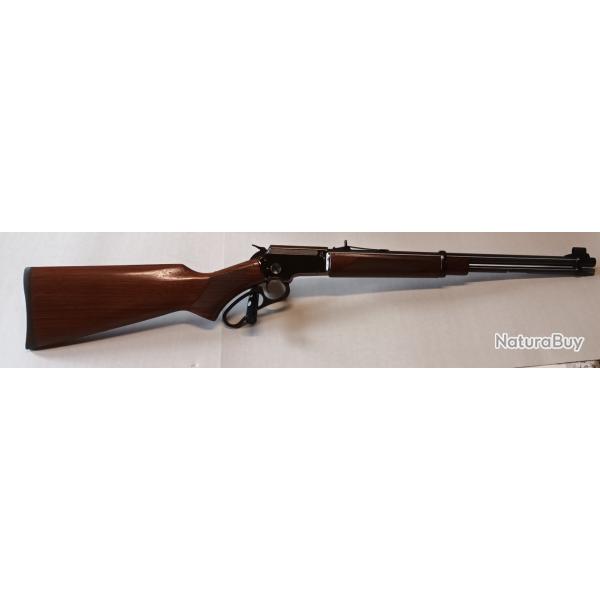 Carabine � levier sous garde Chiappa LA322 Luxe - cal. 22 LR - bronzage brillant