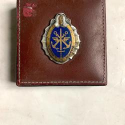 Presse papier minist&egrave;re des arm&eacute;es