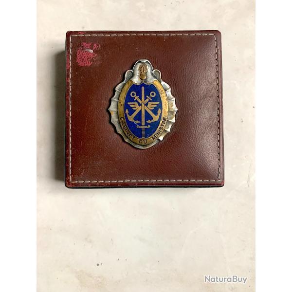 Presse papier minist�re des arm�es