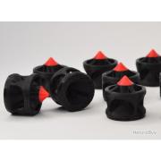 BOURRE EN PLASTIQUE NOBEL SPORT cal. 12 - GT H 18 - 100 PIÈCES