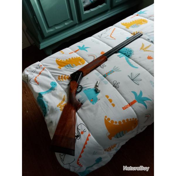 Fusil superpose 12/76