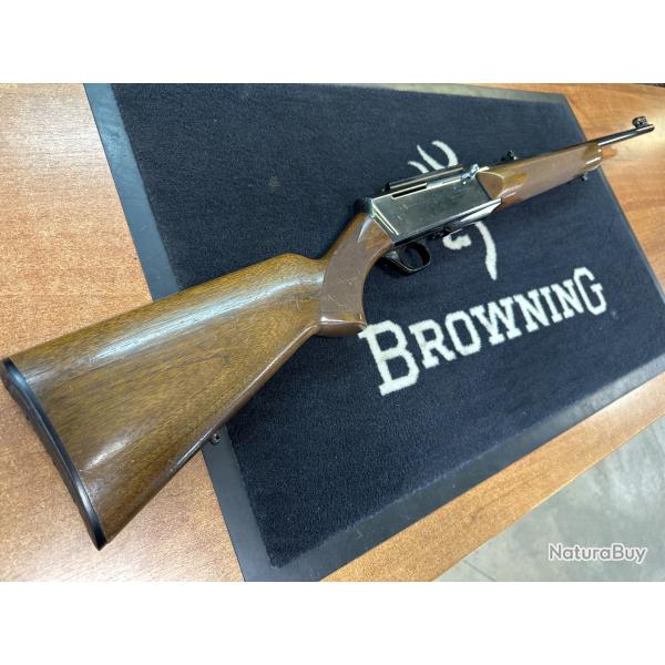 Carabine Browning Bar Acier cal 270 win