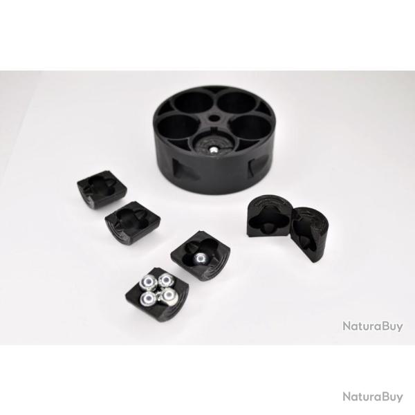 CHEVROTINE .68 // LOT de 30 pour HDR / HDS avec billes incluses - Compatible HDR68 et HDS68 ET PAK