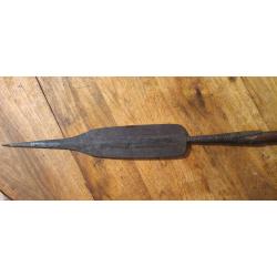 Lance ancienne africaine