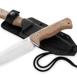 Lionsteel Naturel Canvas Lame Satin K-490  T6 CVN