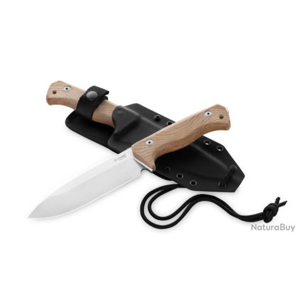 Lionsteel Naturel Canvas Lame Satin K-490  T6 CVN