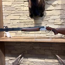 Fusil Superpos&eacute; Fabarm Gamma Luxe - Cal. 20/76 - 1� sans r&eacute;serve.