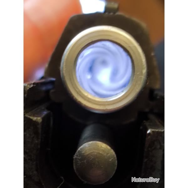 pistolet JERICHO 941 PL IMI 9x19Etat moyen SA � revoir, DA OK Canon bon