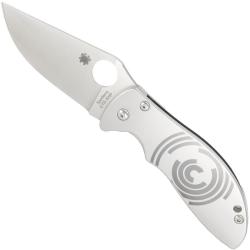 Foundry - C160P - Spyderco "Occasion"