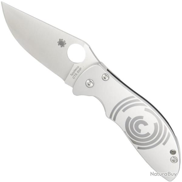 Foundry - C160P - Spyderco "Occasion"