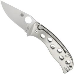 PITS Folder - C192TIP - Spyderco "Occasion"