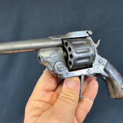 revolver lepage a liege calibre 22 lr a 12 coups