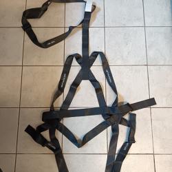 Harnais de s&eacute;curit&eacute; baudrier archer treestand