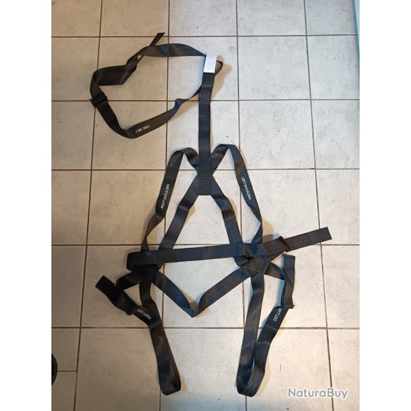 Harnais de s�curit� baudrier archer treestand