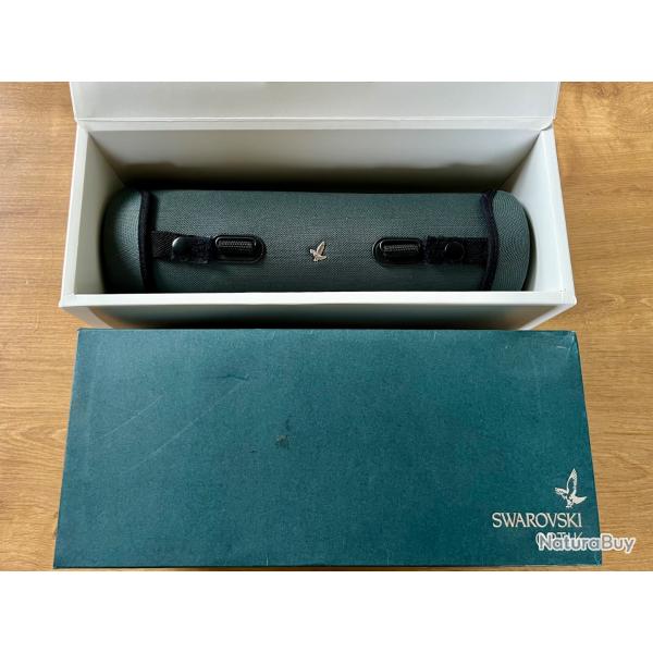 Longue vue Swarovski CTC 30x75