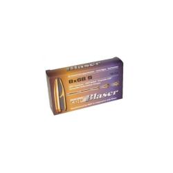 2 BOITES DE 20 BALLES BLASER CDP CAL 8X68S  196GR