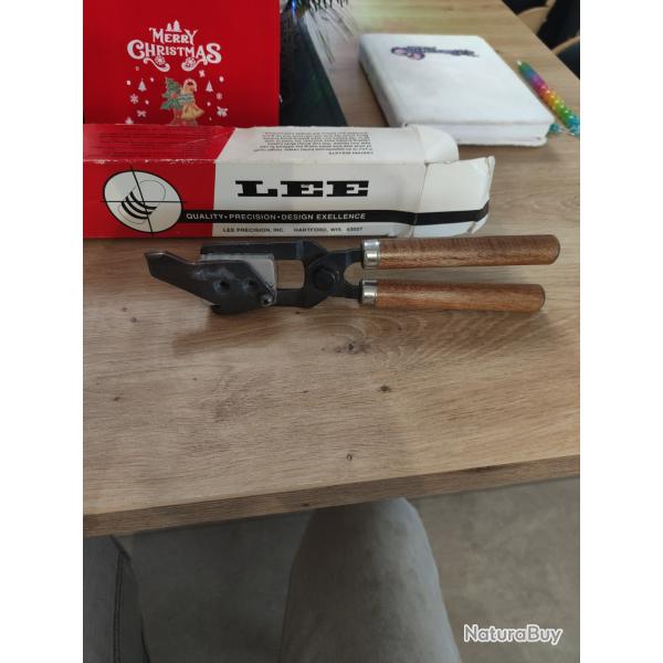 Moule � balle lee 38 wc