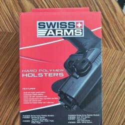 Holster swiss arms
