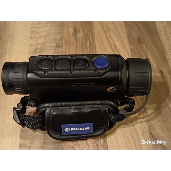 Thermique PULSAR axion 2 xm30f