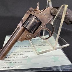 revolver calibre 320 de belle qualit&eacute;