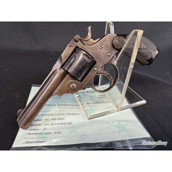revolver calibre 320 de belle qualit�