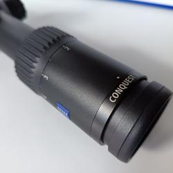 Lunette de battue zeiss conquest v4