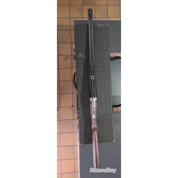 Carabine double express Chapuis calibre 9,3x74R