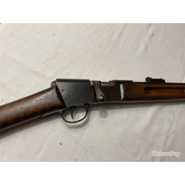 carabine lebel scolaire cal 6mm