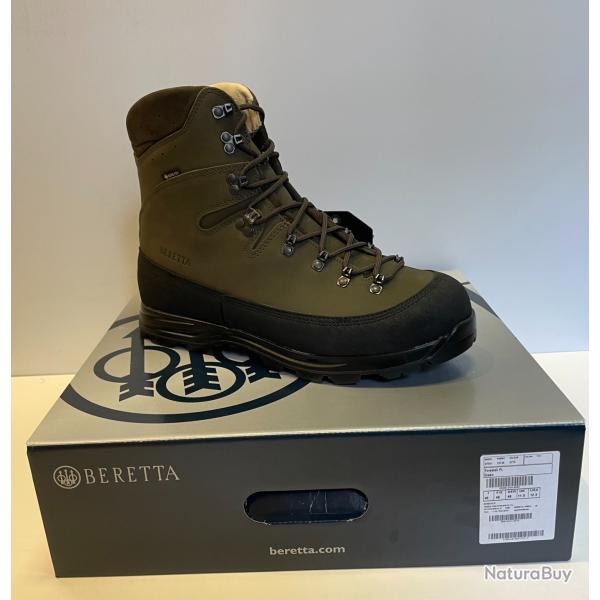 Chaussure beretta forestali pl green