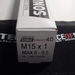 MODERATEUR DE SON NIELSEN SONIC GHOST 40 M15X1