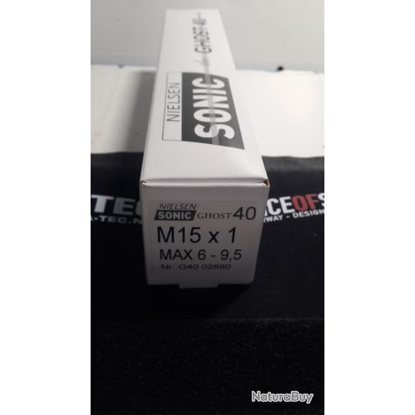 MODERATEUR DE SON NIELSEN SONIC GHOST 40 M15X1