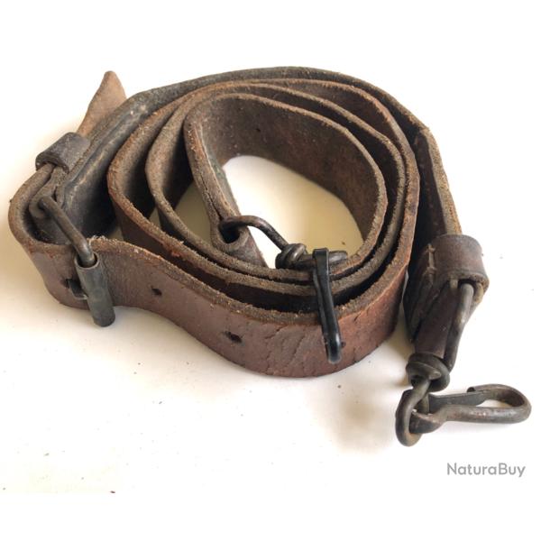 Bretelle cuir FM 24/29 et AA 52