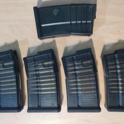 Chargeurs HK 417/G28/M110 Aeg de chez Umarex / VFC