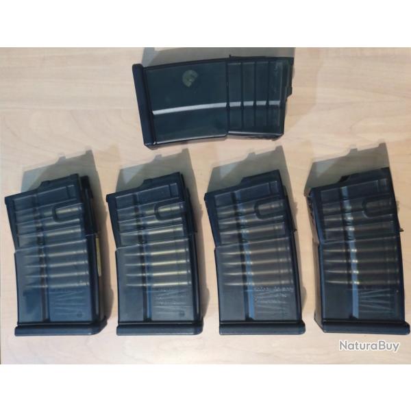 Chargeurs HK 417/G28/M110 Aeg de chez Umarex / VFC