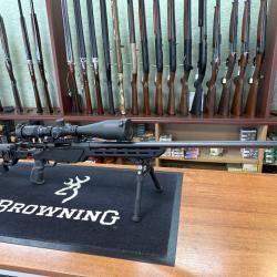 Carabine ATA Turque ALR cal 308 win