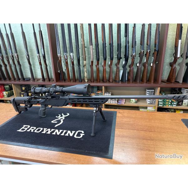 Carabine ATA Turque ALR cal 308 win