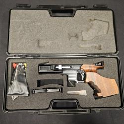 Pardini Mod SP rapid fire cal.22lr