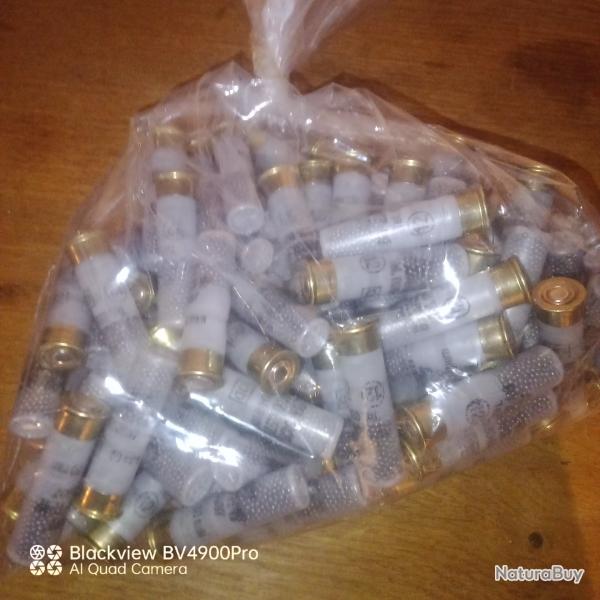 Lot 100 zanolettis 12mm..... Subsonics !