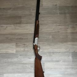 Fusil superpos&eacute; kofs zenith calibre 28