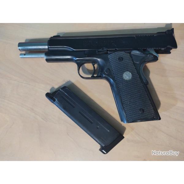 Colt 1911 MarkIV series 70 GOLD CUP National Match Gbb 6mm