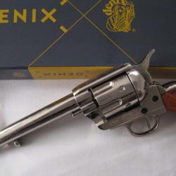 COLT PEACEMAKER CAVALRY USA 1873 - SILVER - DECO - Ref.1191NQ