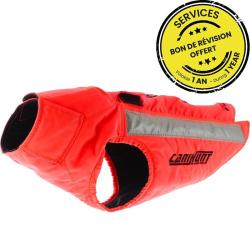 Gilet CaniHunt Protect Light orange cm