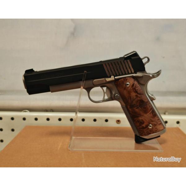 Occasion - SIG SAUER 1911 STX - Cal 45 ACP