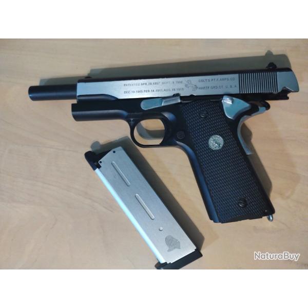 Colt 1911 45 ACP Springfield Armory Gbb 6mm