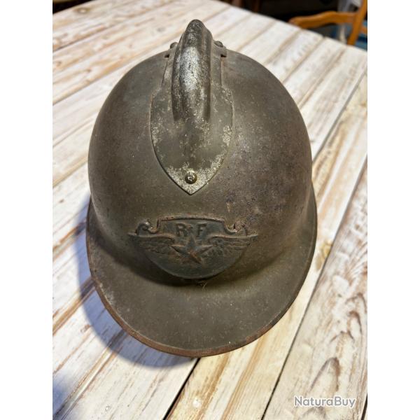 CASQUE MOD�LE 1926 AVIATION