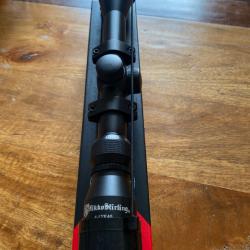Vends lunette Nikko stirling4-12x40 Half Mil Dot neuve
