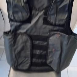 ENCHERE GILET PARE BALLES BRISTOL ARMOR TAILLE XL