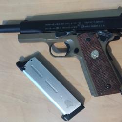 Colt 1911A1 US Army Gbb 6mm